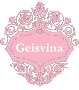 Geisvina