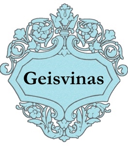 Geisvinas