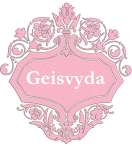 Geisvyda