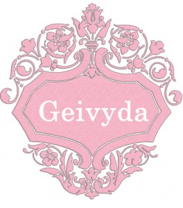 Geivyda