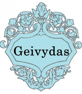 Geivydas