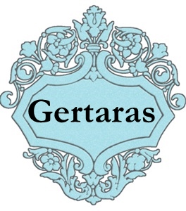 Gertaras