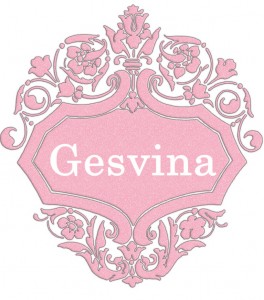Gesvina