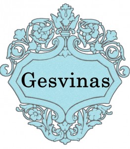 Gesvinas