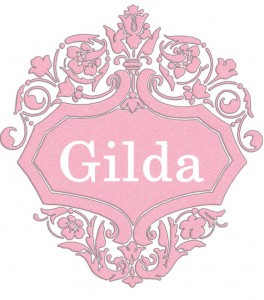 Vardas Gilda