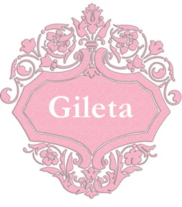 Gileta
