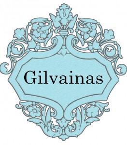 Vardas Gilvainas