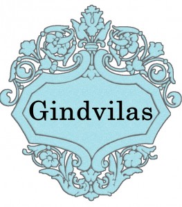 Gindvilas