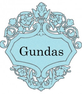 Vardas Gundas