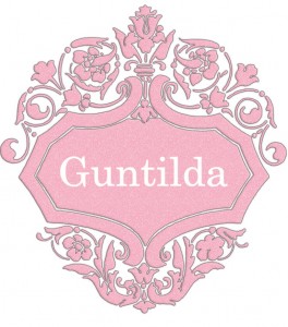 Vardas Guntilda