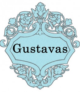 Vardas Gustavas