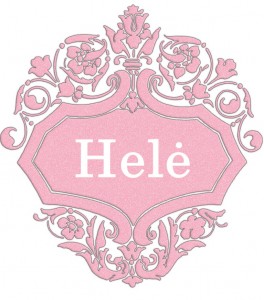 Helė