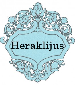 Heraklijus