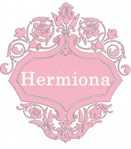 Vardas Hermiona
