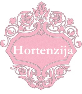 Hortenzija