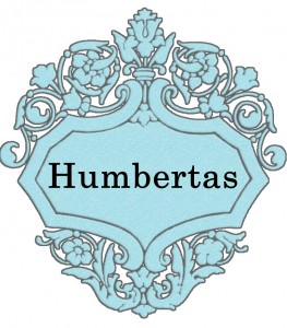 Vardas Humbertas