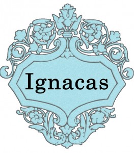 Vardas Ignacas