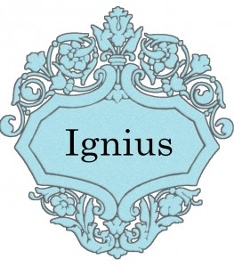Vardas Ignius