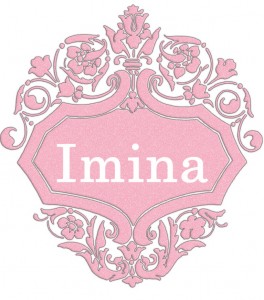 Vardas Imina
