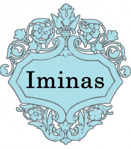 Vardas Iminas