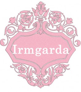 Irmgarda