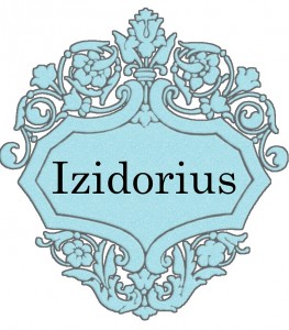 Vardas Izidorius