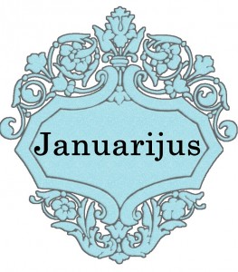 Vardas Januarijus