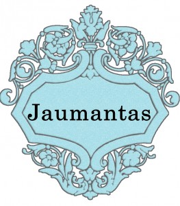 Vardas Jaumantas