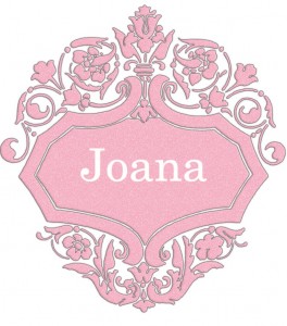 Vardas Joana