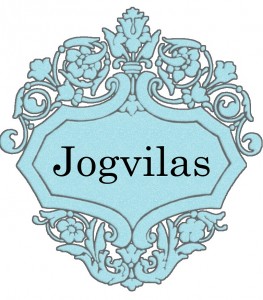 Vardas Jogvilas