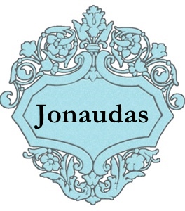 Jonaudas