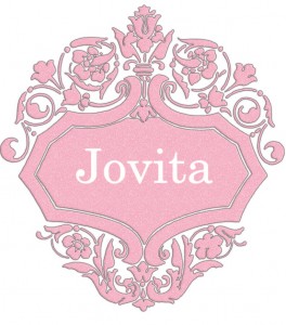 Vardas Jovita