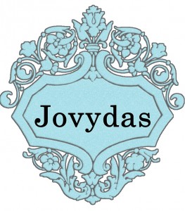 Vardas Jovydas