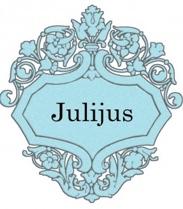 Vardas Julijus