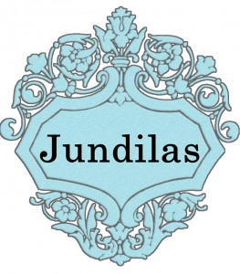 Vardas Jundilas