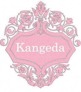 Vardas Kangeda