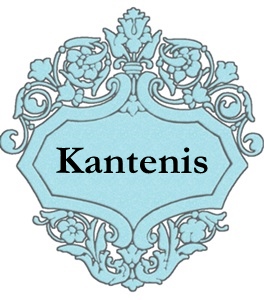 Kantenis