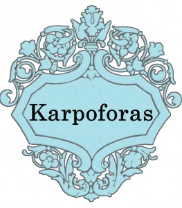 Vardas Karpoforas