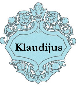 Klaudijus
