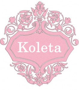 Koleta