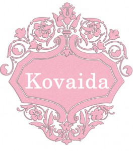 Vardas Kovaida