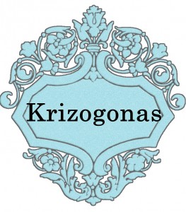 Vardas Krizogonas