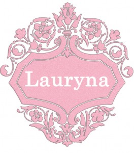 Vardas Lauryna