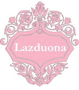 Lazduona