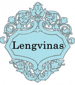Vardas Lengvinas