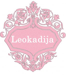 Leokadija