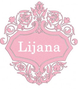 Vardas Lijana