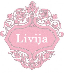 Vardas Livija