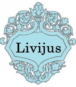 Vardas Livijus
