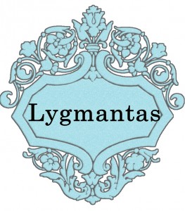 Lygmantas
